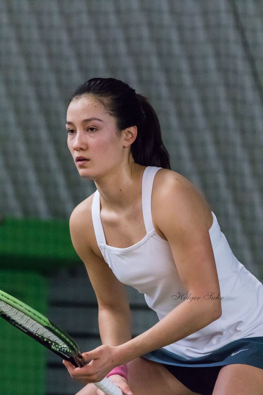 Alisa Diercksen 235 - Sparkassen Pokal Marne